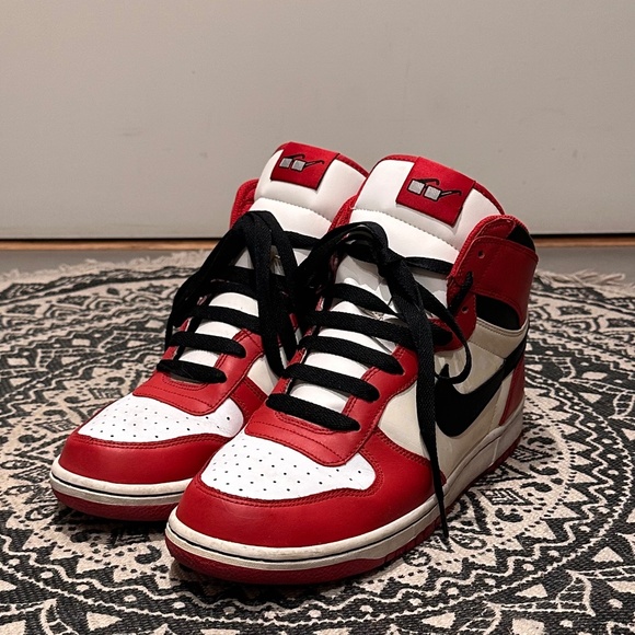 Nike Big Nike High Spike Lee (2009) - Picture 1 of 7
